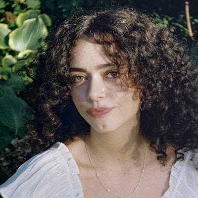 portrait photo of Sofia Montrone
