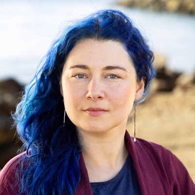 portrait photo of Portia Elan