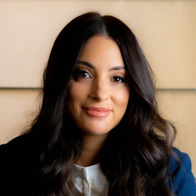 portrait photo of Jade May