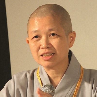 portrait photo of Shih Chao-Hwei