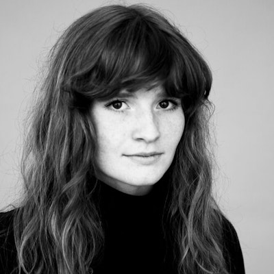 portrait photo of Fríða Ísberg