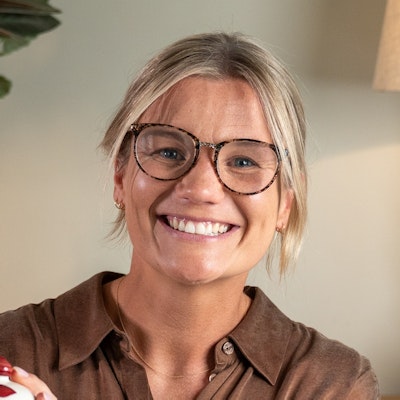 portrait photo of Millie Hardie