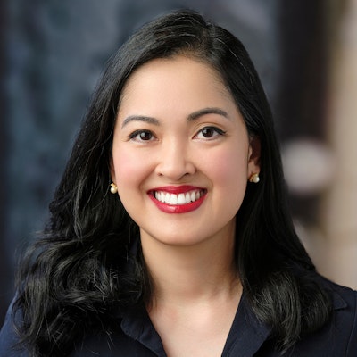 portrait photo of Julie C. Dao
