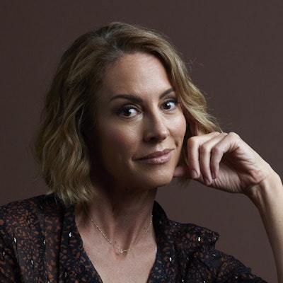 portrait photo of Sarah Wilson