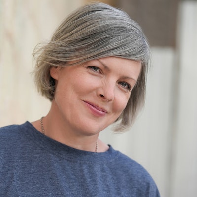 portrait photo of Kelly Anderson
