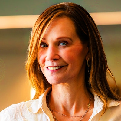 portrait photo of Laura Moriarty