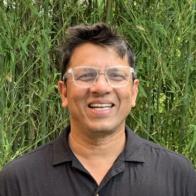 Christopher Raja