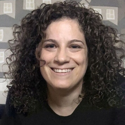 portrait photo of Galia Bernstein