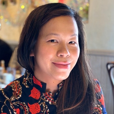 portrait photo of Joyce Wan