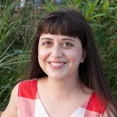 portrait photo of Sara Holly Ackerman