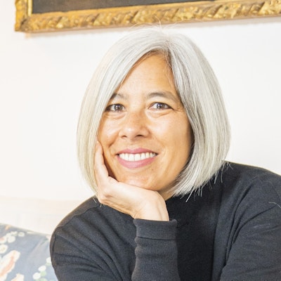 portrait photo of Susan Choi