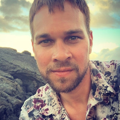 portrait photo of Brad Ryan