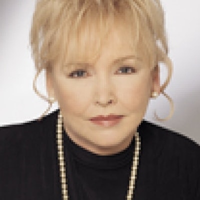 portrait photo of Iris Johansen