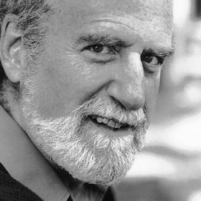 portrait photo of Charley Rosen