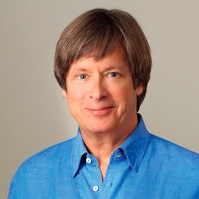 portrait photo of Dave Barry