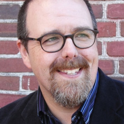 portrait photo of Michael Rex