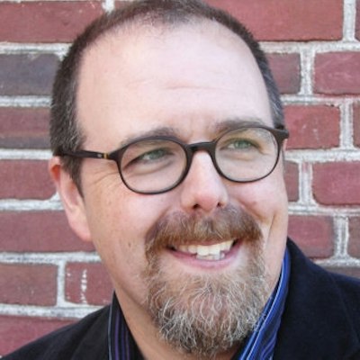 portrait photo of Michael Rex