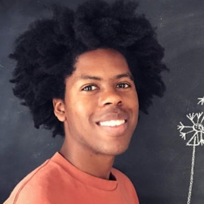 portrait photo of Christian Robinson