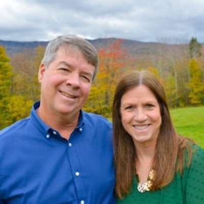 portrait photo of David Lavender