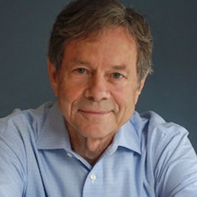 portrait photo of Alan Lightman
