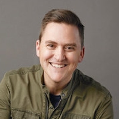 portrait photo of Greg McKeown