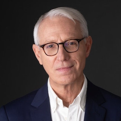 portrait photo of Guy Trebay