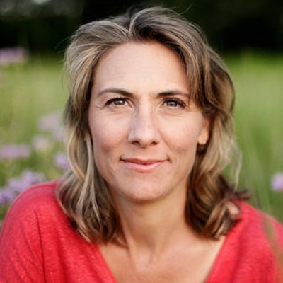 portrait photo of Hope Jahren
