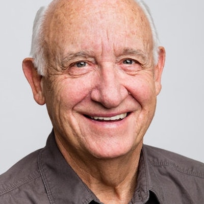 portrait photo of Dick Foth