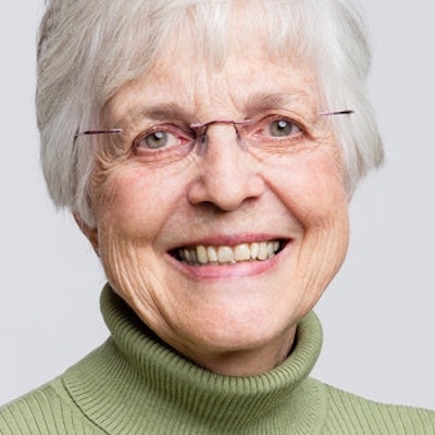 portrait photo of Ruth Foth