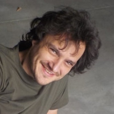 portrait photo of Pascal Lemaître