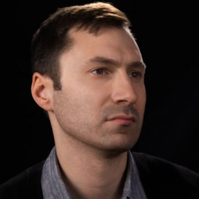 portrait photo of Robert W. Fieseler
