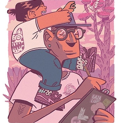 portrait photo of Zeke Peña