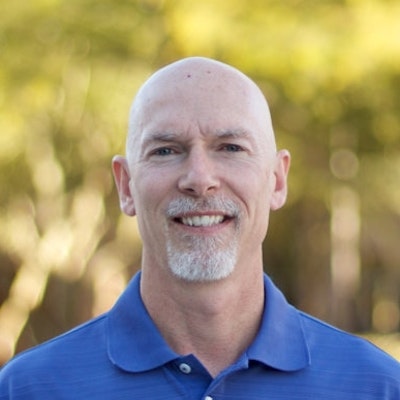 portrait photo of Mark E. Moore