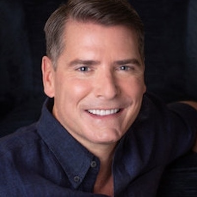 portrait photo of Chad Beguelin