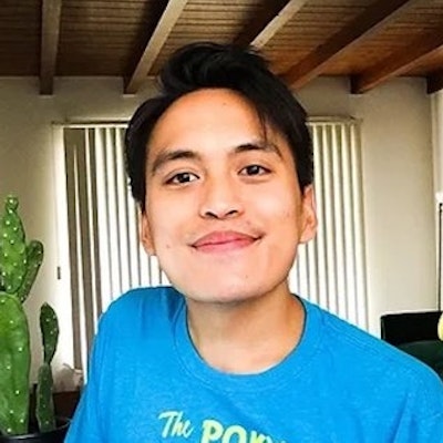 portrait photo of John Bajet