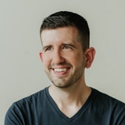 portrait photo of Phil Stamper