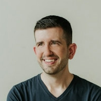 portrait photo of Phil Stamper