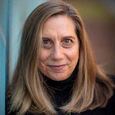 portrait photo of Marsha Lederman