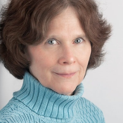 portrait photo of Gail Jarrow