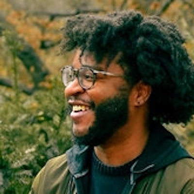 portrait photo of Akeem S. Roberts