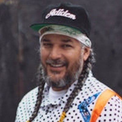 portrait photo of Adrian Sutherland