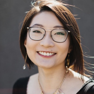 portrait photo of Isabella Kung