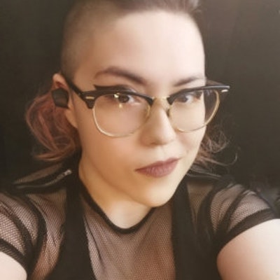 portrait photo of Claudia Aguirre