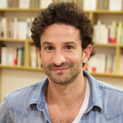 portrait photo of Miguel Bonnefoy