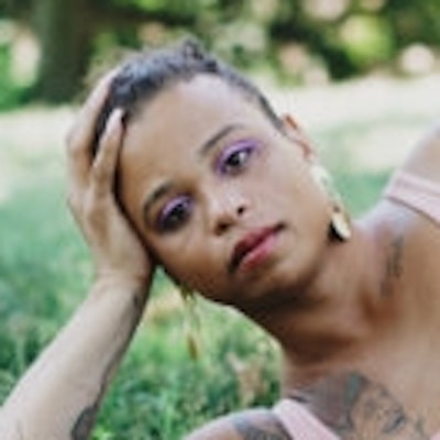 portrait photo of Tourmaline