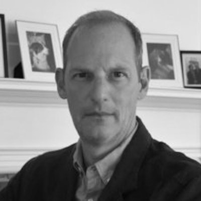 portrait photo of Gregory Galloway