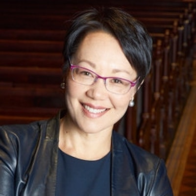 portrait photo of Angela Buchdahl