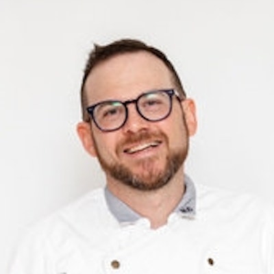 portrait photo of Matthew James Duffy