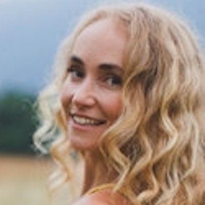 portrait photo of Mikaela Reuben