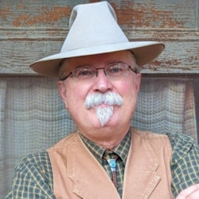 portrait photo of Mark Lee Gardner